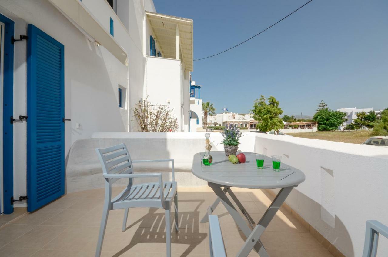 Sun Beach Hotel Naxos City Exterior photo